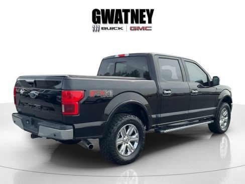 Used 2020 Ford F150 Lariat w/ Equipment Group 502A Luxury image 6