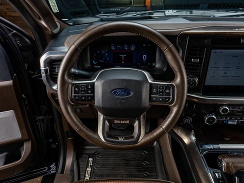 Used 2025 Ford F150 King Ranch w/ FX4 Off-Road Package AWD/4WD image 19