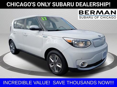 Used 2017 Kia Soul EV + image 2