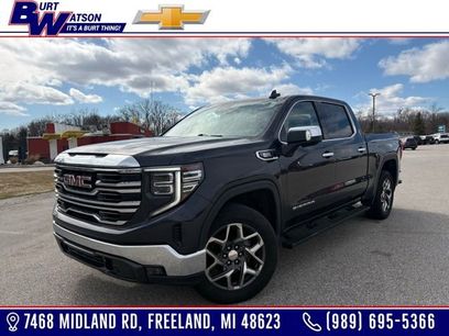 Used 2022 GMC Sierra 1500 SLT