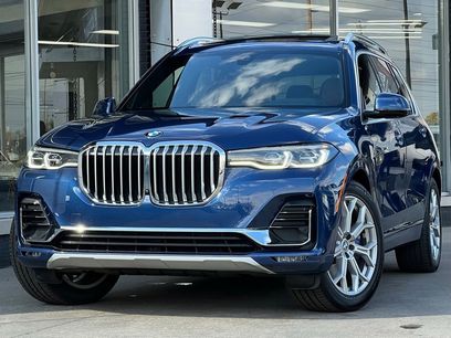 Used 2022 BMW X7 xDrive40i w/ Premium Package