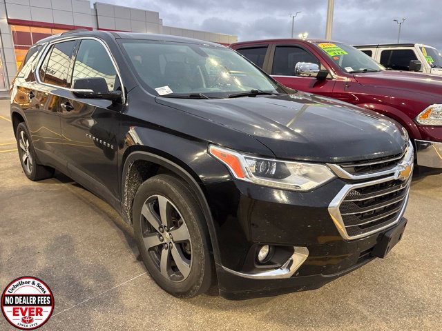 Used 2018 Chevrolet Traverse LT FWD image 5