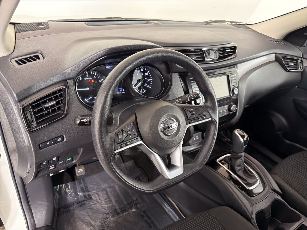 Used 2021 Nissan Rogue Sport S AWD/4WD image 13