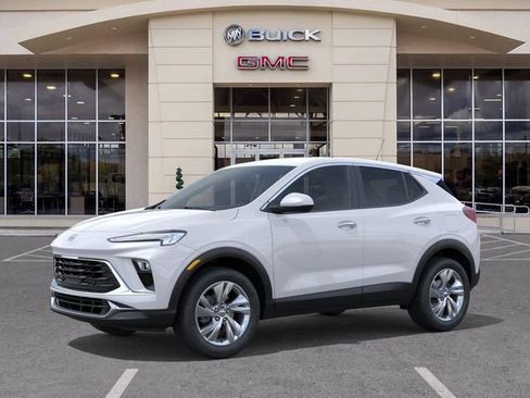 New 2026 Buick Encore GX Preferred FWD image 2