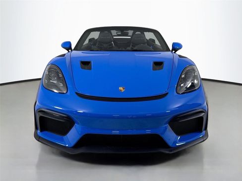 Used 2024 Porsche 718 Boxster Spyder RS w/ Light Design Package image 11