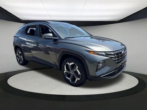 Used 2022 Hyundai Tucson Limited image 4