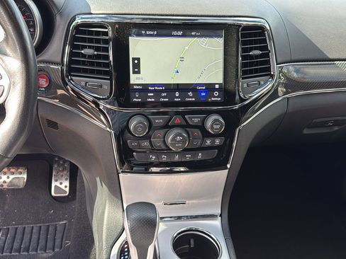 Certified 2020 Jeep Grand Cherokee SRT w/ Trailer Tow Group IV image 21