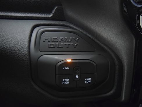 New 2026 RAM 2500 Laramie w/ Night Edition AWD/4WD image 24