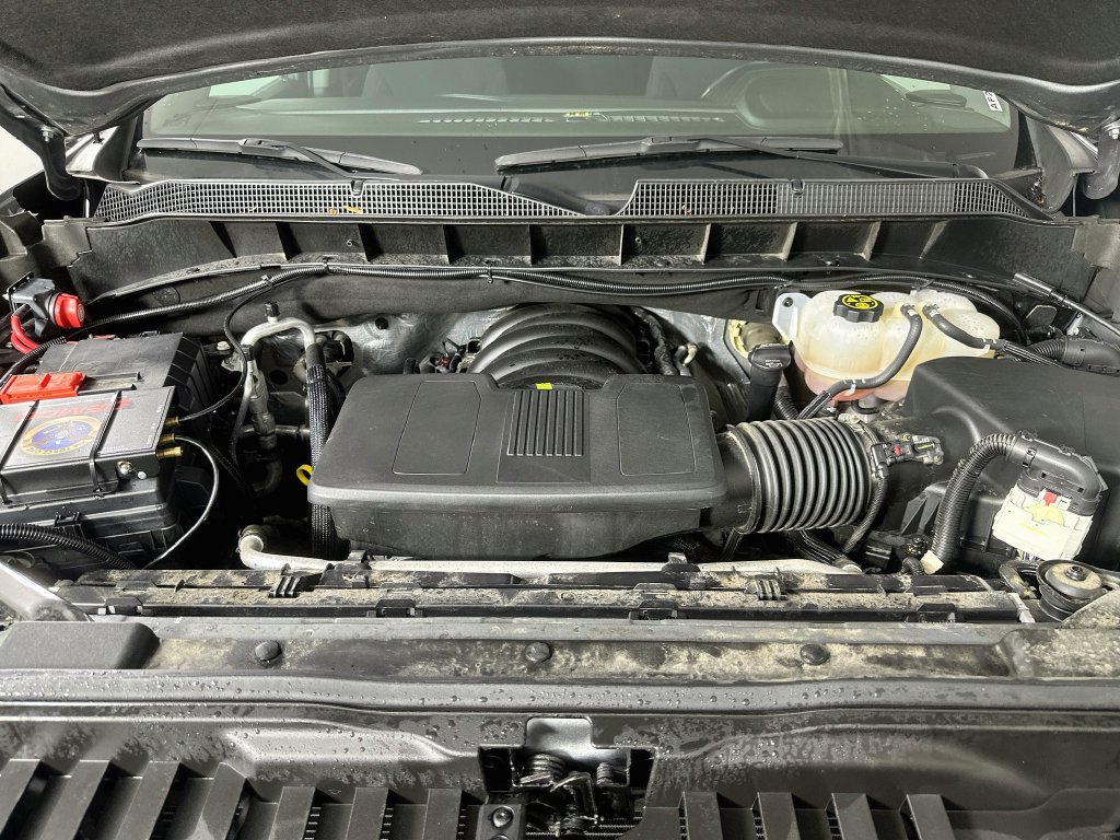 Used 2024 Chevrolet Silverado 1500 RST w/ All Star Edition Plus AWD/4WD image 10