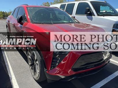 Certified 2024 Chevrolet Blazer EV RS