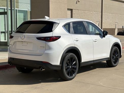 New 2025 MAZDA CX-5 Carbon Edition image 4