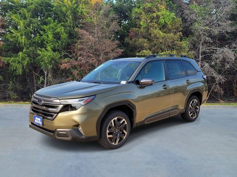 New 2026 Subaru Forester Limited AWD/4WD image 1