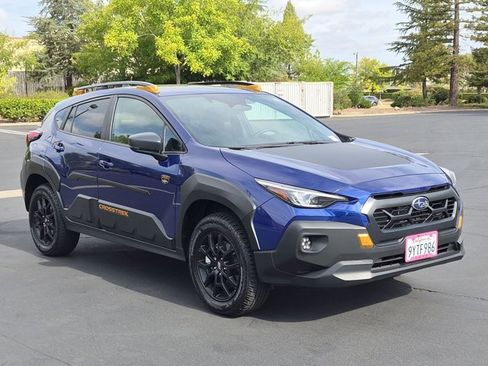 Used 2026 Subaru Crosstrek 2.5i Wilderness AWD/4WD image 3