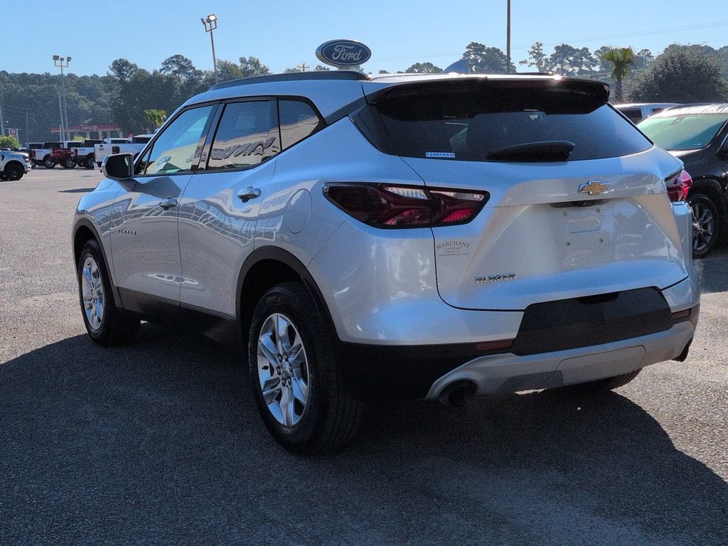 Used 2019 Chevrolet Blazer LT w/ Sound & Technology Package FWD image 6