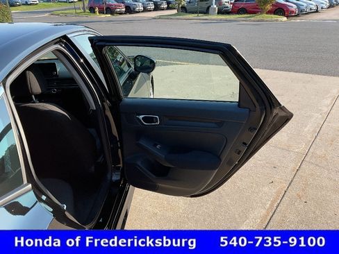 Used 2026 Honda Civic LX image 18