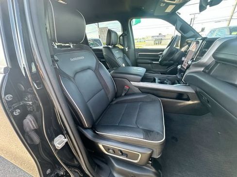 Used 2025 RAM 1500 Laramie w/ Sport Appearance Package AWD/4WD image 26