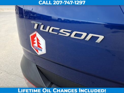 Used 2024 Hyundai Tucson SEL image 10