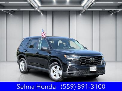 Used 2023 Honda Pilot LX