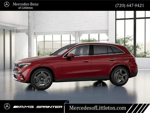 New 2026 Mercedes-Benz GLC 300 4MATIC image 36