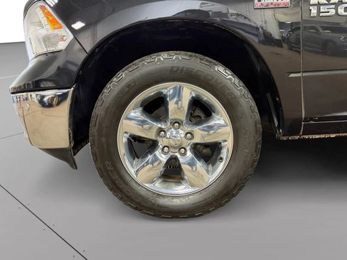 Used 2017 RAM 1500 Big Horn image 14