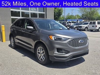 Used 2024 Ford Edge SEL