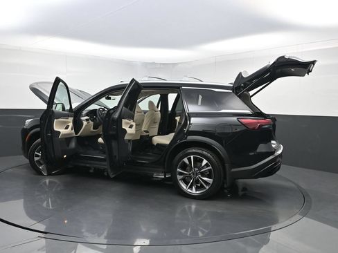 Used 2023 INFINITI QX60 Luxe w/ Cargo Package FWD image 41