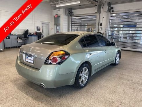 Used 2007 Nissan Altima 2.5 S w/ Convenience Pkg FWD image 4
