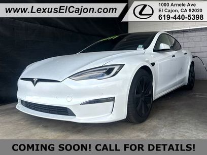 Used 2021 Tesla Model S Plaid