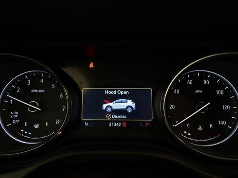 Used 2023 Buick Encore GX Preferred w/ Cold Weather Comfort Package image 2