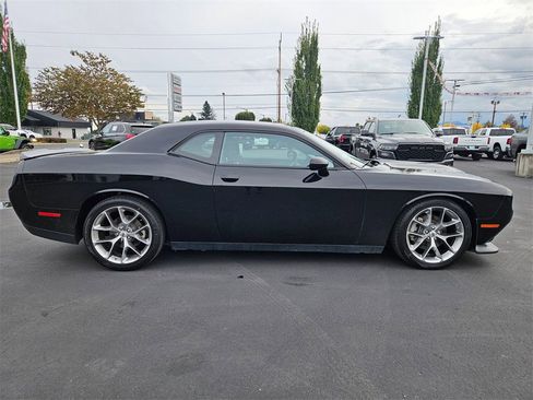 Certified 2023 Dodge Challenger GT image 7