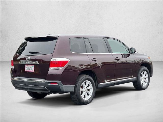 Used 2012 Toyota Highlander FWD image 5
