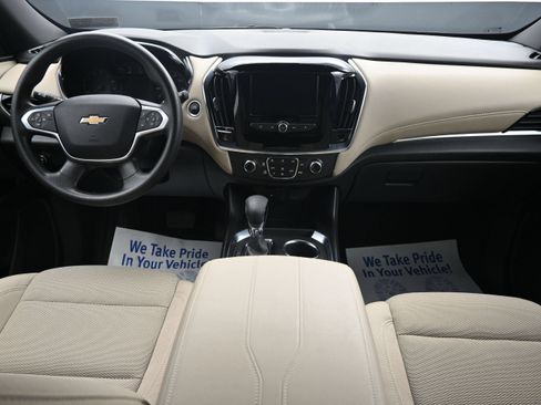 Used 2023 Chevrolet Traverse LS w/ Safety Package FWD image 22