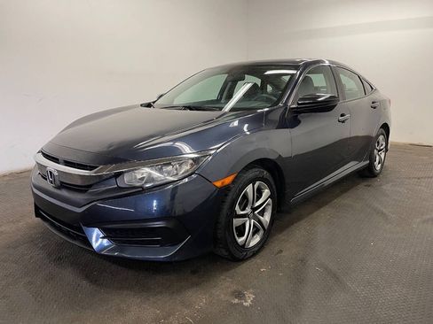 Used 2018 Honda Civic LX image 1