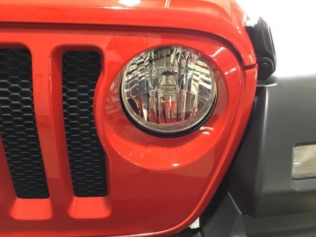 Used 2023 Jeep Wrangler Unlimited Sport AWD/4WD image 7