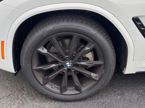 Used 2023 BMW X3 xDrive30i w/ M Sport Package AWD/4WD image 11