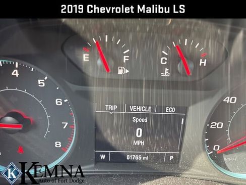 Used 2019 Chevrolet Malibu LS image 10