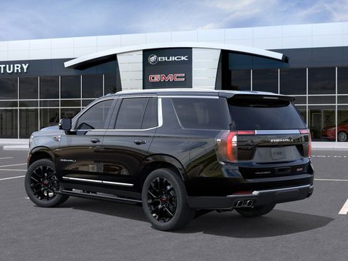 New 2026 GMC Yukon Denali RWD image 40