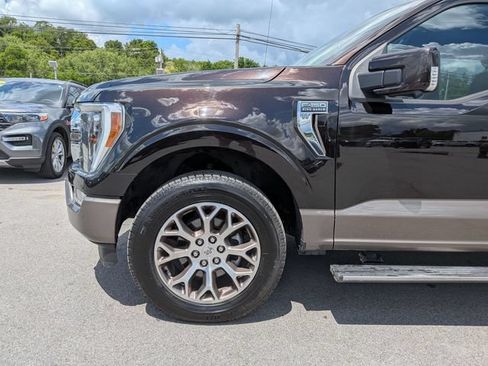 Certified 2021 Ford F150 King Ranch w/ Equipment Group 601A High AWD/4WD image 20