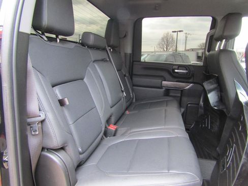 Used 2023 Chevrolet Silverado 2500 LTZ w/ Gooseneck/5TH Wheel Package image 12