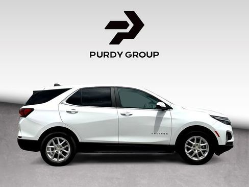 Used 2022 Chevrolet Equinox LT FWD image 9