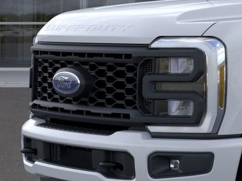 New 2025 Ford F350 XL w/ STX Appearance Package image 17