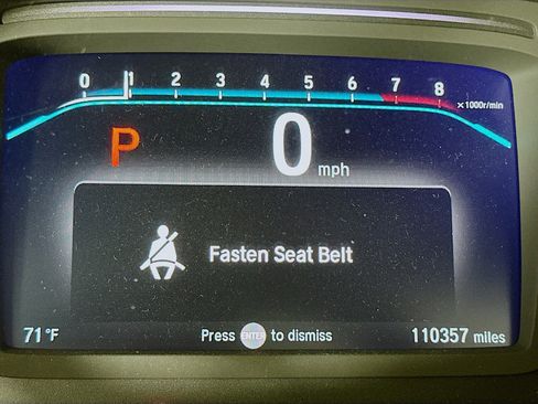 Used 2018 Honda Odyssey EX-L image 19