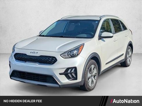 Used 2022 Kia Niro LX FWD image 1