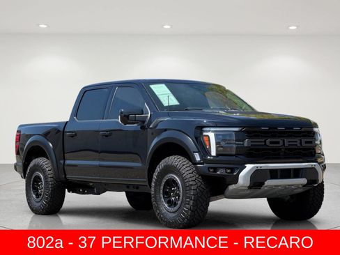 Used 2024 Ford F150 Raptor AWD/4WD image 8