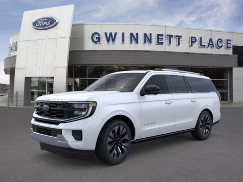 New 2026 Ford Expedition Max Platinum w/ Driver's Package image 1