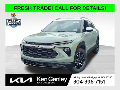 Used 2024 Chevrolet TrailBlazer ACTIV w/ Convenience Package