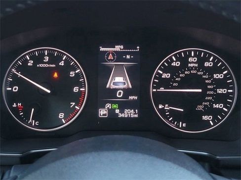 Used 2024 Subaru Outback Limited XT image 21