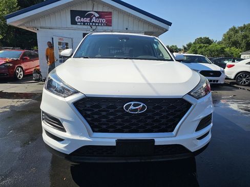 Used 2019 Hyundai Tucson SE AWD/4WD image 3