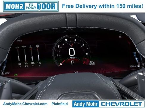 New 2027 Chevrolet Corvette Stingray Coupe w/ 2LT RWD image 23