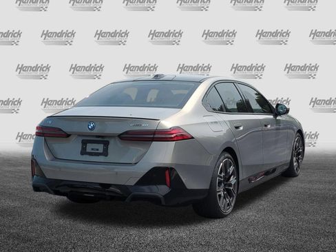 Used 2024 BMW i5 eDrive40i w/ Executive Package RWD image 10